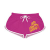 NPG PINK Relaxed Shorts