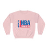 NBA Unisex NuBlend® Crewneck Sweatshirt