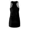 El Papi Women's Cut & Sew Racerback Dress (AOP)