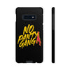 NPG BLACK Tough Cases