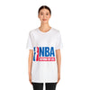 NBA Unisex Jersey Short Sleeve Tee