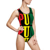 PUMPUM One-Piece Swimsuit