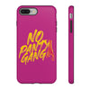 NPG PINK Tough Cases