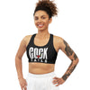 COCKtail Seamless Sports Bra (AOP)