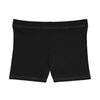 Caution Hot Ass Women's Shorts (AOP)