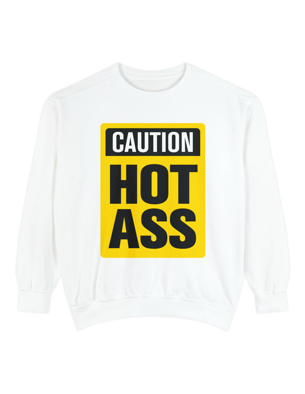 Unisex Garment-Dyed Sweatshirt CHS