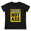 Women's Midweight Cotton Tee Hot Ass