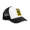 Mesh Cap CHS Design 1