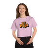 El Papi Champion Women's Heritage Cropped T-Shirt