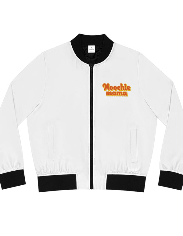 Hoochie Mama  Bomber Jacket