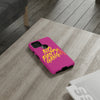 NPG PINK Tough Cases