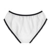 Hoochie Mama WHITE Briefs