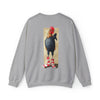 Sock on a Cock Unisex Heavy Blend™ Crewneck Sweatshirt