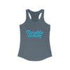 Hoochie Daddy Women's Ideal Racerback Tank