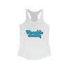 Hoochie Daddy Women's Ideal Racerback Tank