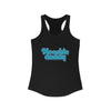 Hoochie Daddy Women's Ideal Racerback Tank