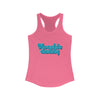 Hoochie Daddy Women's Ideal Racerback Tank