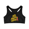 NPG BLACK Sports Bra