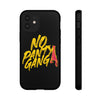 NPG BLACK Tough Cases