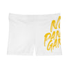 NPG WHITE Shorts