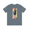 Sock in a Cock Unisex Jersey Short Sleeve Tee