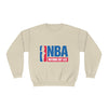 NBA Unisex NuBlend® Crewneck Sweatshirt