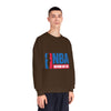 NBA Unisex NuBlend® Crewneck Sweatshirt