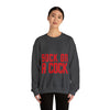 Sock on a Cock Unisex Heavy Blend™ Crewneck Sweatshirt