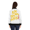 NPG WHITE Bomber Jacket