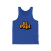 El Papi Unisex Jersey Tank