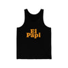 El Papi Unisex Jersey Tank