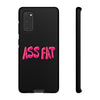 ASS FAT BLACK Tough Cases