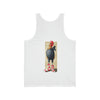 Sock on a Cock Unisex Jersey Tank