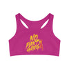 NPG PINK Sports Bra