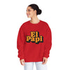 El Papi Unisex NuBlend® Crewneck Sweatshirt