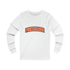 Finesseher Unisex Jersey Long Sleeve Tee