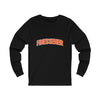 Finesseher Unisex Jersey Long Sleeve Tee