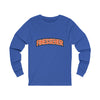 Finesseher Unisex Jersey Long Sleeve Tee