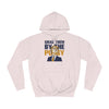 Grab them by the Pussy Unisex College Hoodie