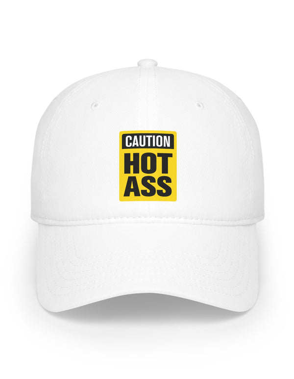 Low Profile Baseball Cap CHS Design 1