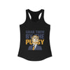 Grab them by the Pu$$y Women's Ideal Racerback Tank