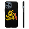 NPG BLACK Tough Cases