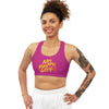 NPG PINK Sports Bra