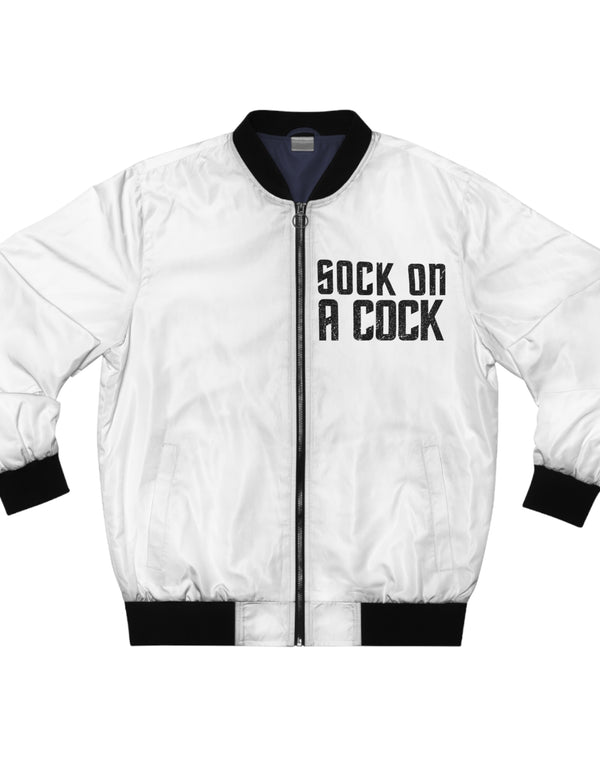 SOC Bomber Jacket