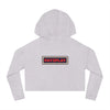 SM Cropped Hooded Sweatshirt