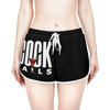 COCKtail Women's Relaxed Shorts (AOP)