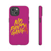 NPG PINK Tough Cases