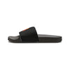 NPG BLACK Slide Sandals