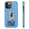 Sock on a Cock Tough Cases