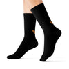 Hoochie Mama  black Socks